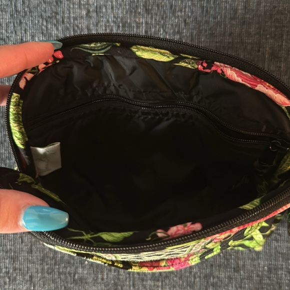 Vera Bradley Women’s Small Compact Purse in Botanica - Picture 11 of 16